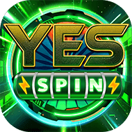 Yes Spin logo