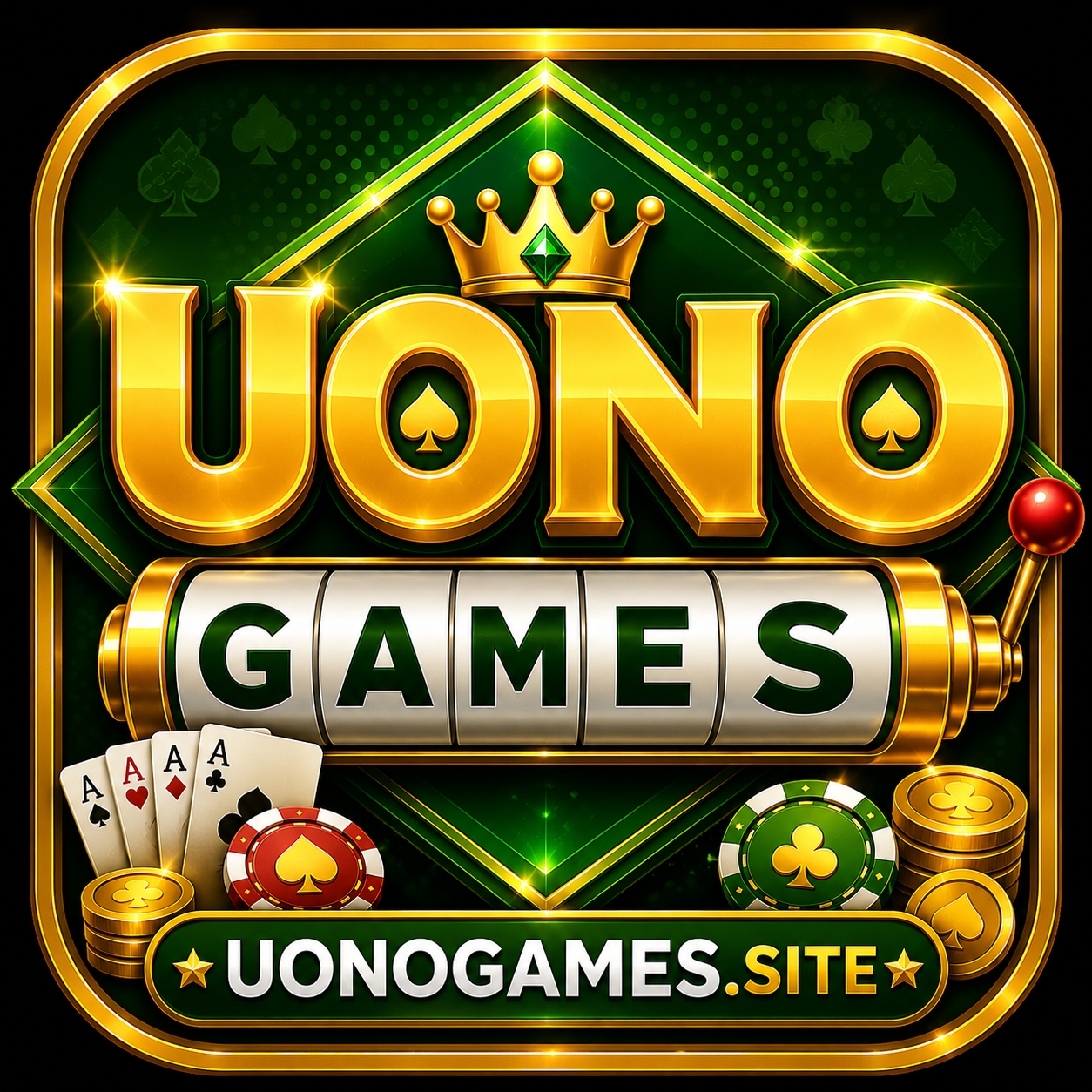 UonoGames logo