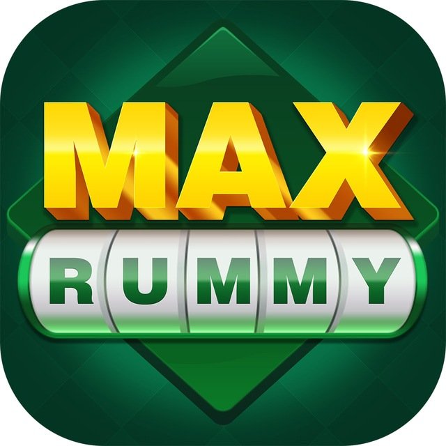 Maxrummy logo