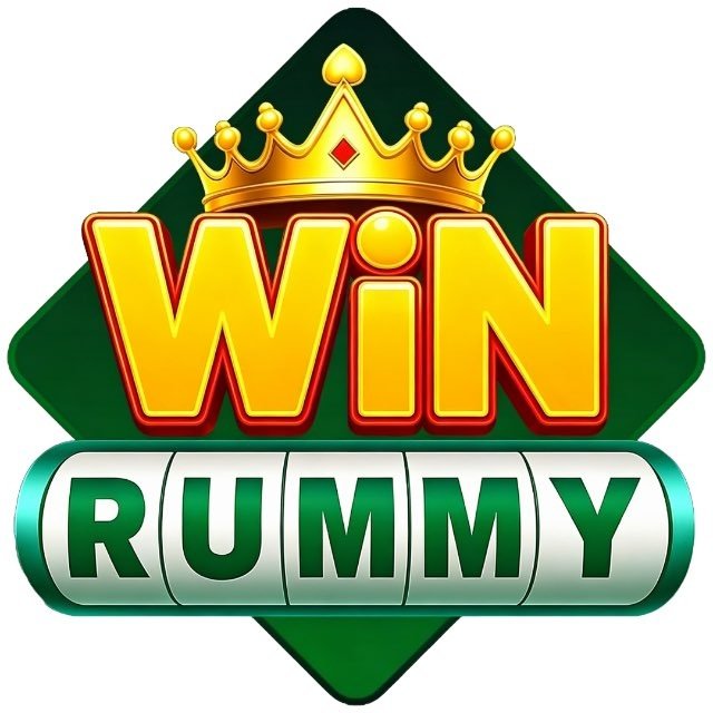 Winrummy logo