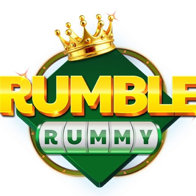 RUMBLERUMMY logo