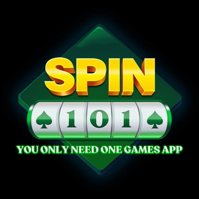 Spin 101 logo