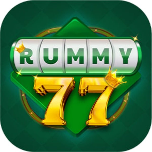 RUMMY77 logo