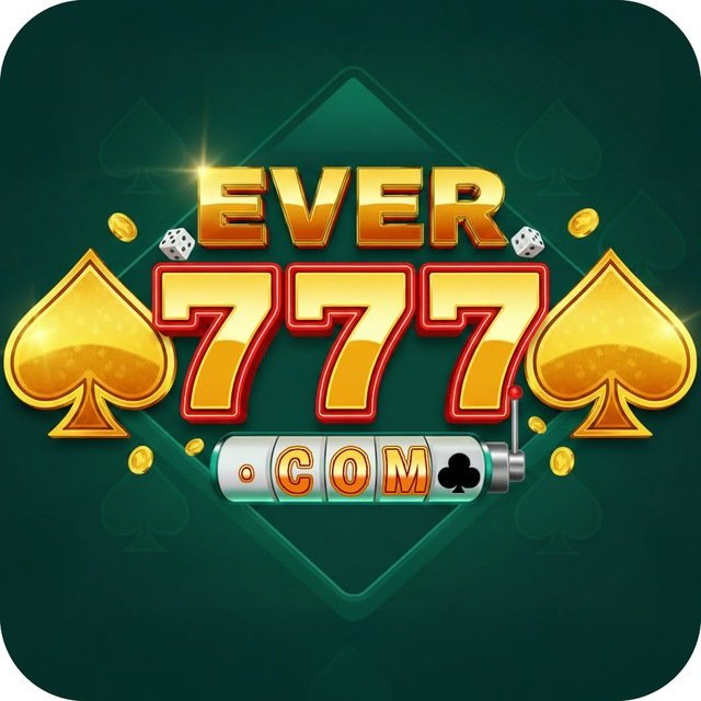 EVER777 logo
